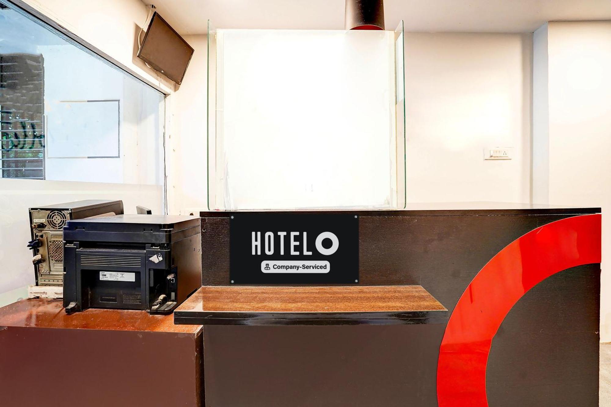 Super Hotel O Katol Road Friends Colony Nagpur Exterior foto