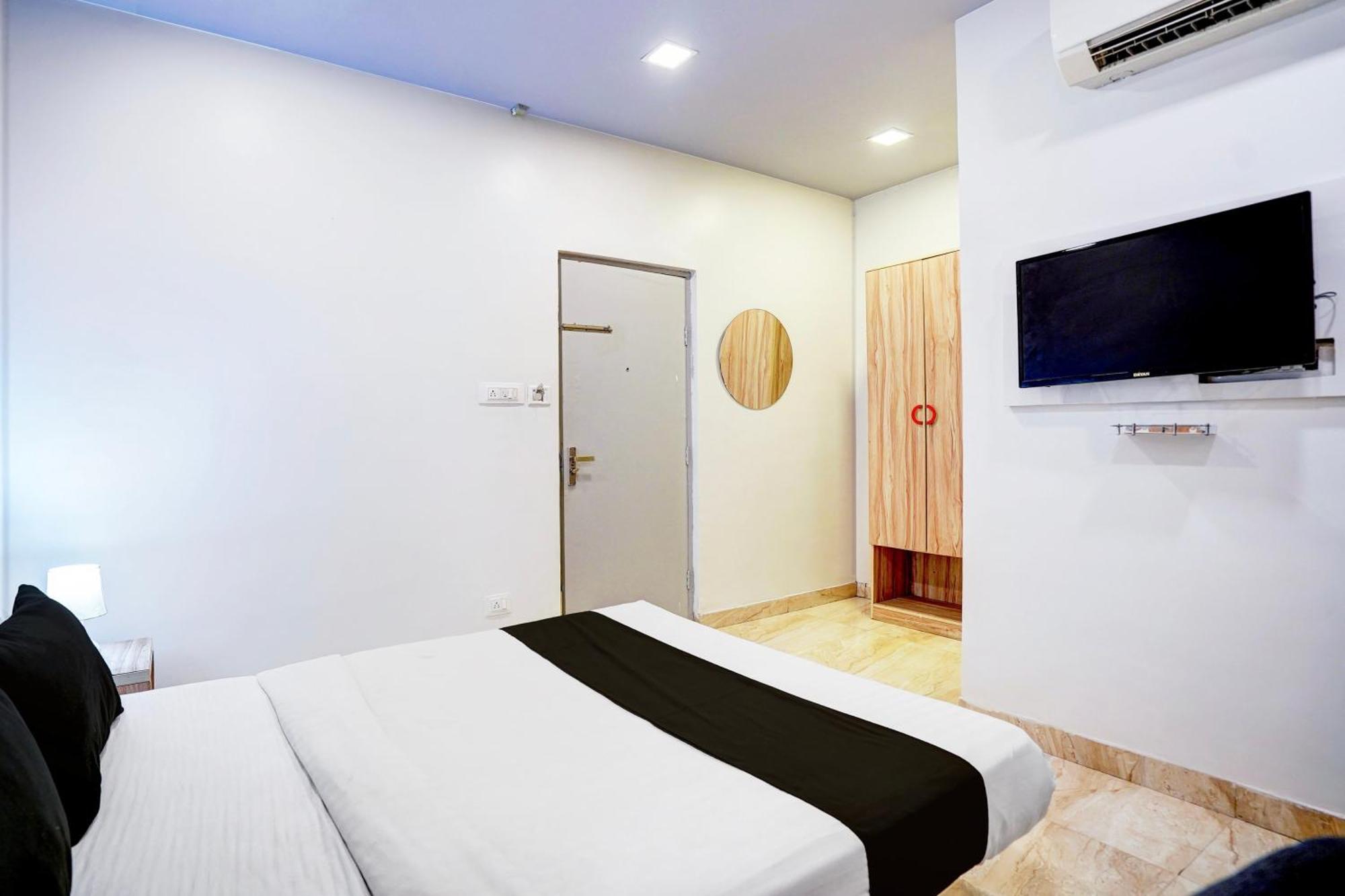 Super Hotel O Katol Road Friends Colony Nagpur Exterior foto