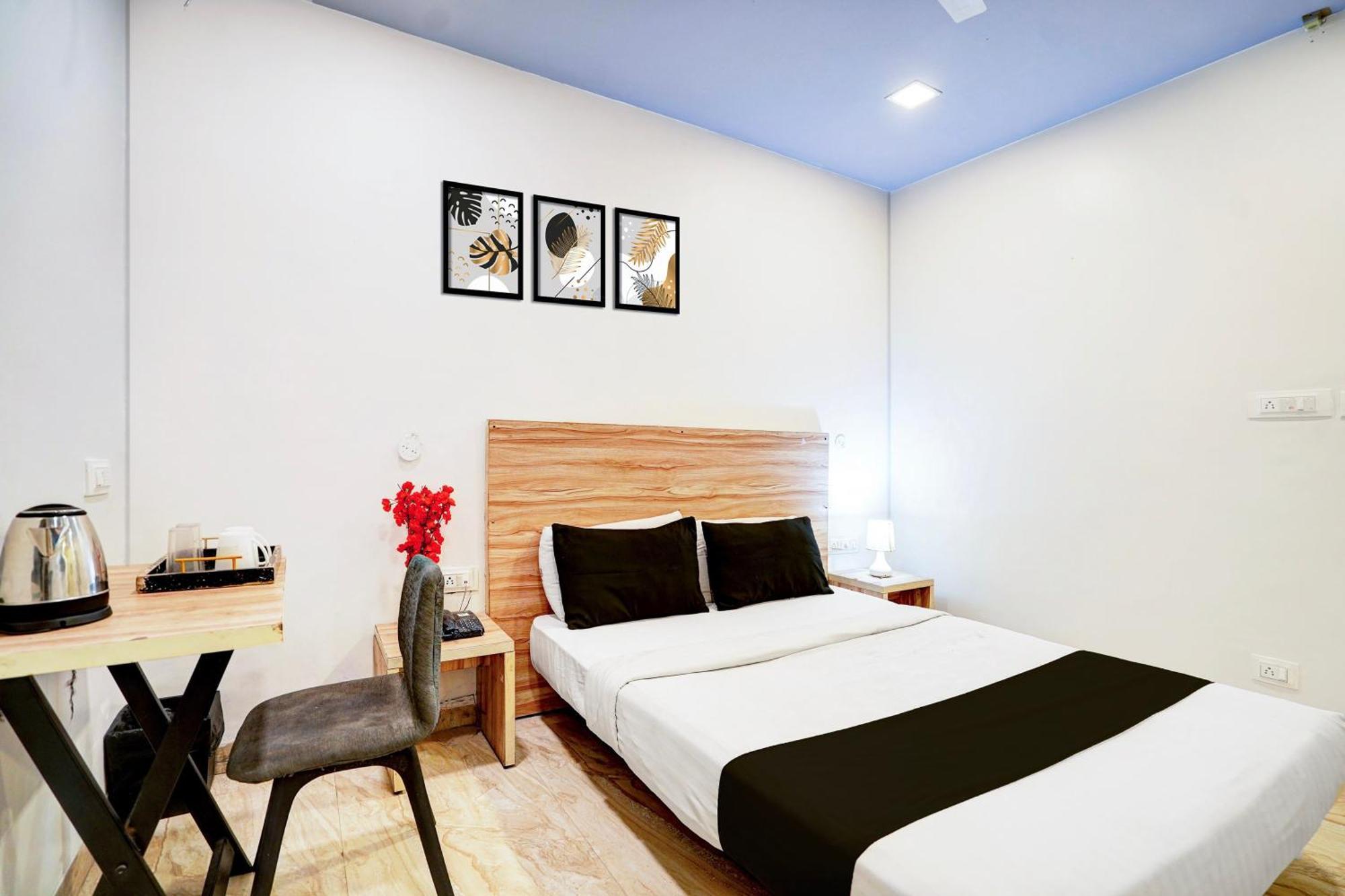 Super Hotel O Katol Road Friends Colony Nagpur Exterior foto